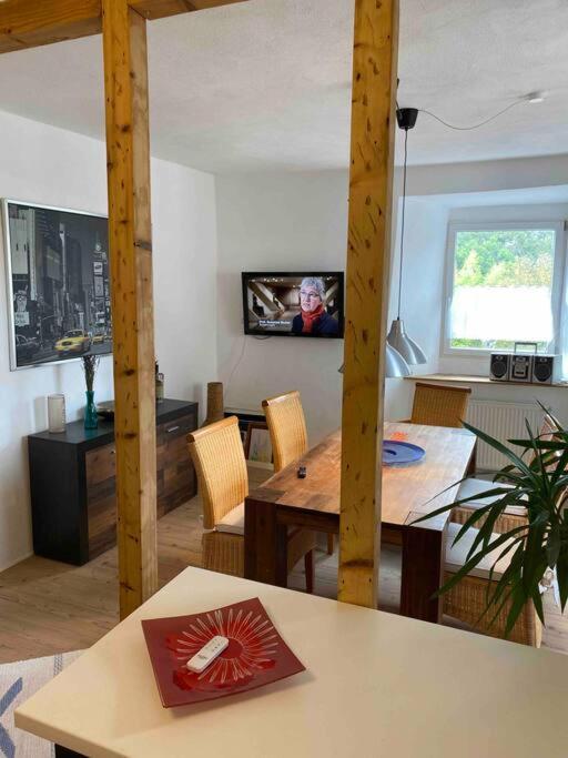 Helles, Gemuetliches Haus Mit Moselblick Villa Müden Buitenkant foto