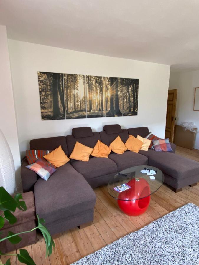 Helles, Gemuetliches Haus Mit Moselblick Villa Müden Buitenkant foto